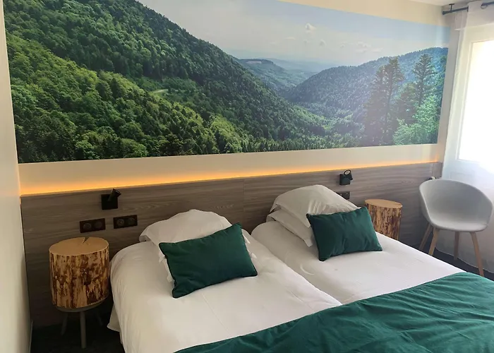 Отель Western La Fayette Et 4*