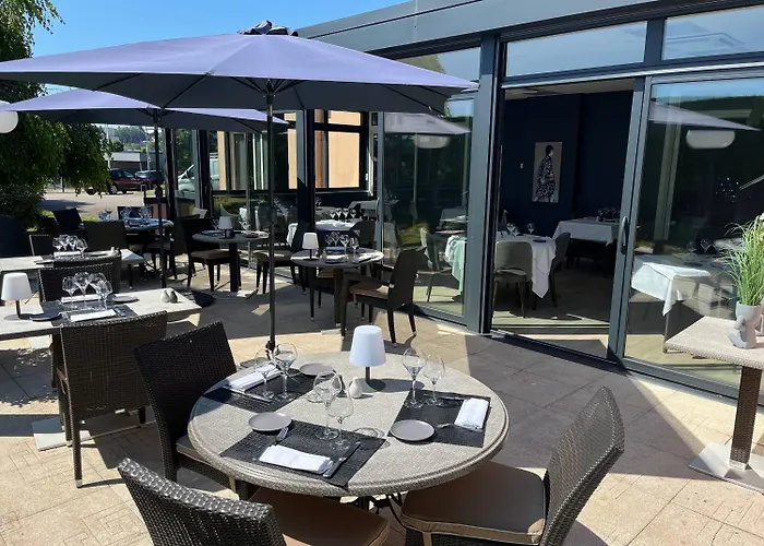 Hotel Western La Fayette Et Épinal