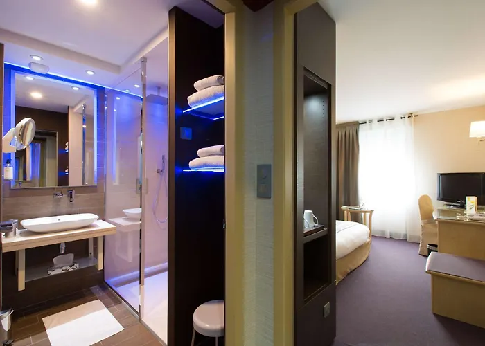 Hotel Western La Fayette Et