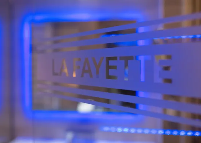 Hotel Western La Fayette Et 4*