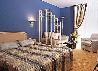 Western La Fayette Et Hotel